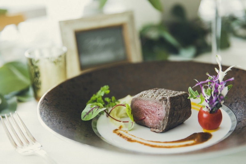 【料理試食】