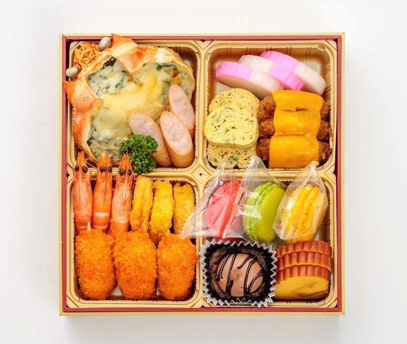 大好評！お子様向けお重