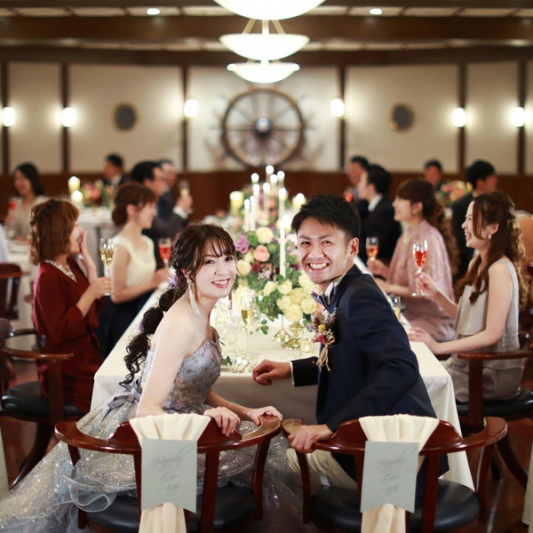 ◆Weddingスケジュールを