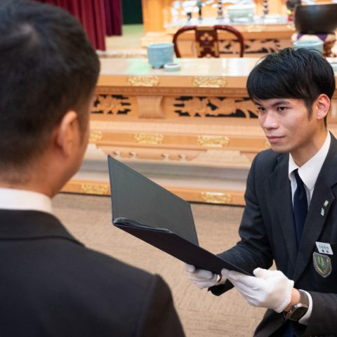 《広島市》【正社員】　葬祭ディレクター