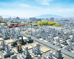 鈴ヶ峰墓園のイメージ