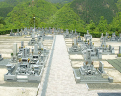 高陽パーク墓園のイメージ