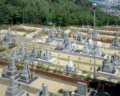 高取墓苑のイメージ
