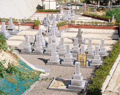 新高取墓園のイメージ